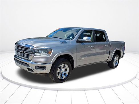 Used 2021 RAM 1500 Laramie w/ Off Road Group image 8