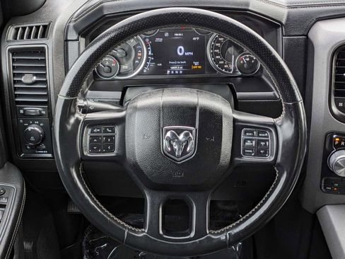 Used 2018 RAM 1500 Rebel image 27
