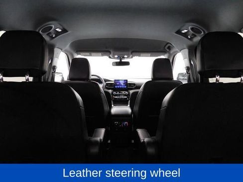 Used 2024 Ford Explorer Limited image 29