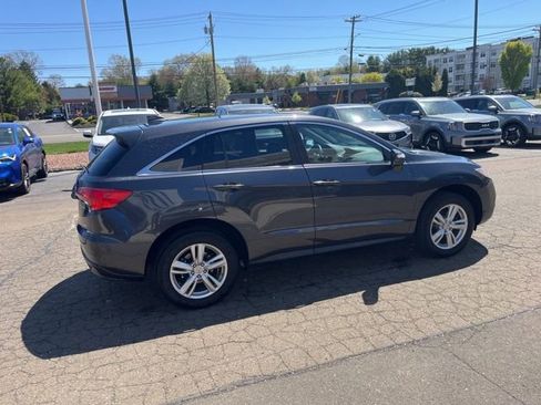 Used 2015 Acura RDX AWD image 23