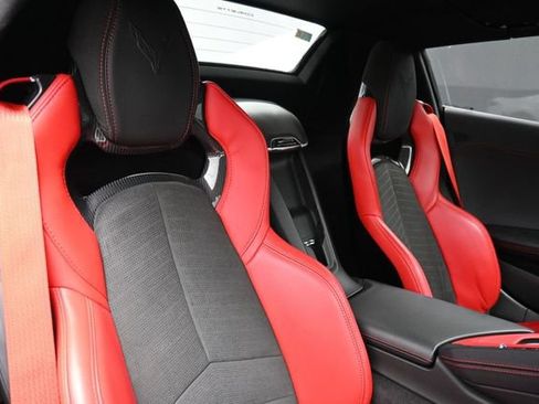 Certified 2024 Chevrolet Corvette Stingray Preferred Conv w/ Z51 Performance Package RWD image 20