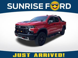 Used 2024 Chevrolet Silverado 1500 ZR2 w/ Technology Package AWD/4WD 360° Tour