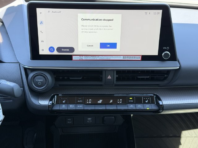 New 2027 Toyota Prius XLE FWD image 15