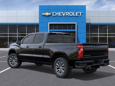 New 2026 Chevrolet Silverado 1500 RST w/ RST All Star Premium Package AWD/4WD image 3