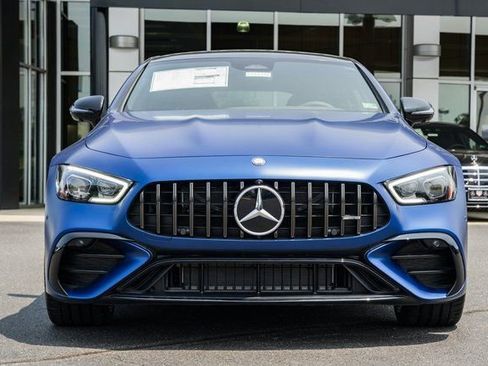 New 2025 Mercedes-Benz AMG GT 53 image 2