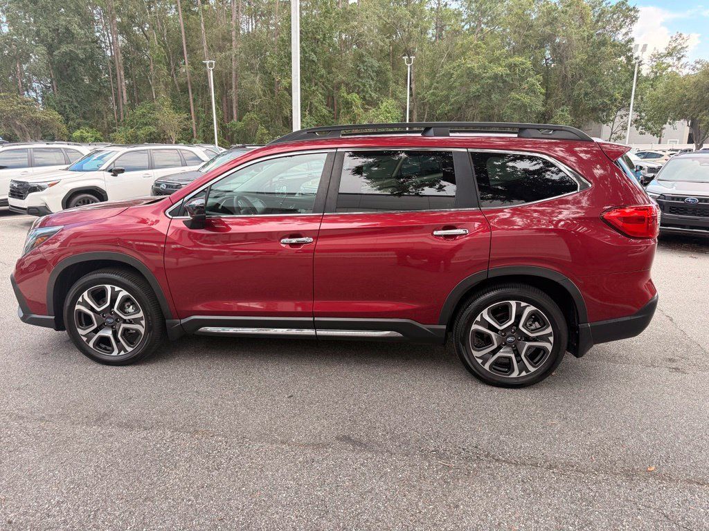 Used 2024 Subaru Ascent Touring AWD/4WD image 8