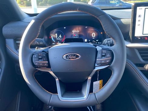 New 2026 Ford Explorer Tremor w/ Tremor Ultimate Package AWD/4WD image 23