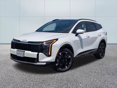 Used 2026 Kia Sportage SX Prestige AWD/4WD image 1