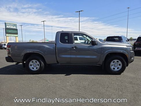 New 2026 Nissan Frontier S RWD image 8