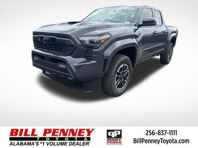New 2026 Toyota Tacoma TRD Sport