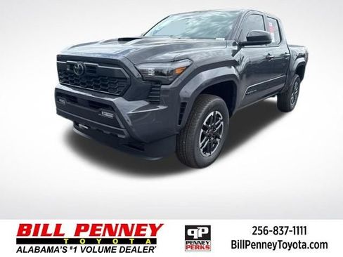 New 2026 Toyota Tacoma TRD Sport AWD/4WD image 1