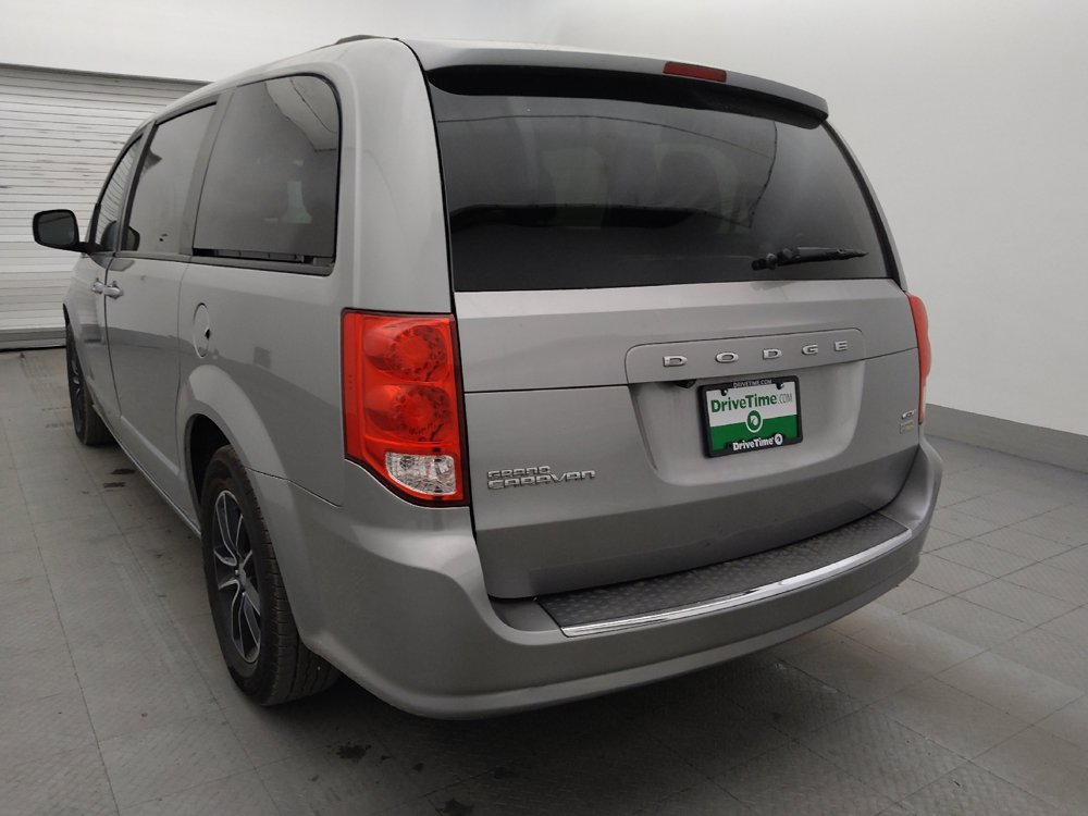 Used 2019 Dodge Grand Caravan GT FWD image 5