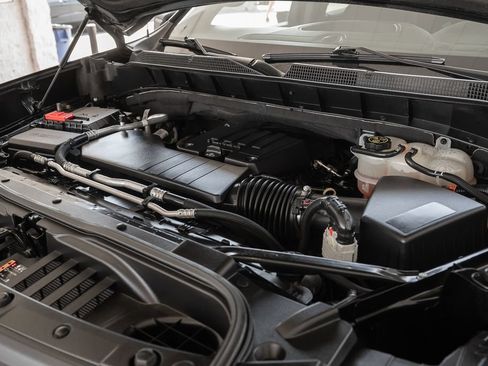 Used 2022 Chevrolet Silverado 1500 Custom RWD image 13