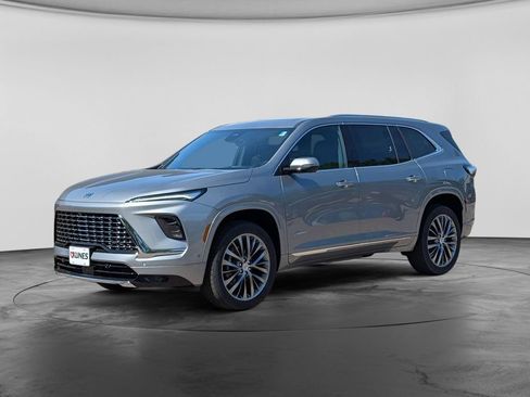 New 2026 Buick Enclave Avenir w/ Super Cruise Package AWD/4WD image 5