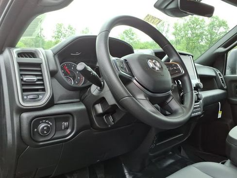 New 2026 RAM 3500 Tradesman AWD/4WD image 14