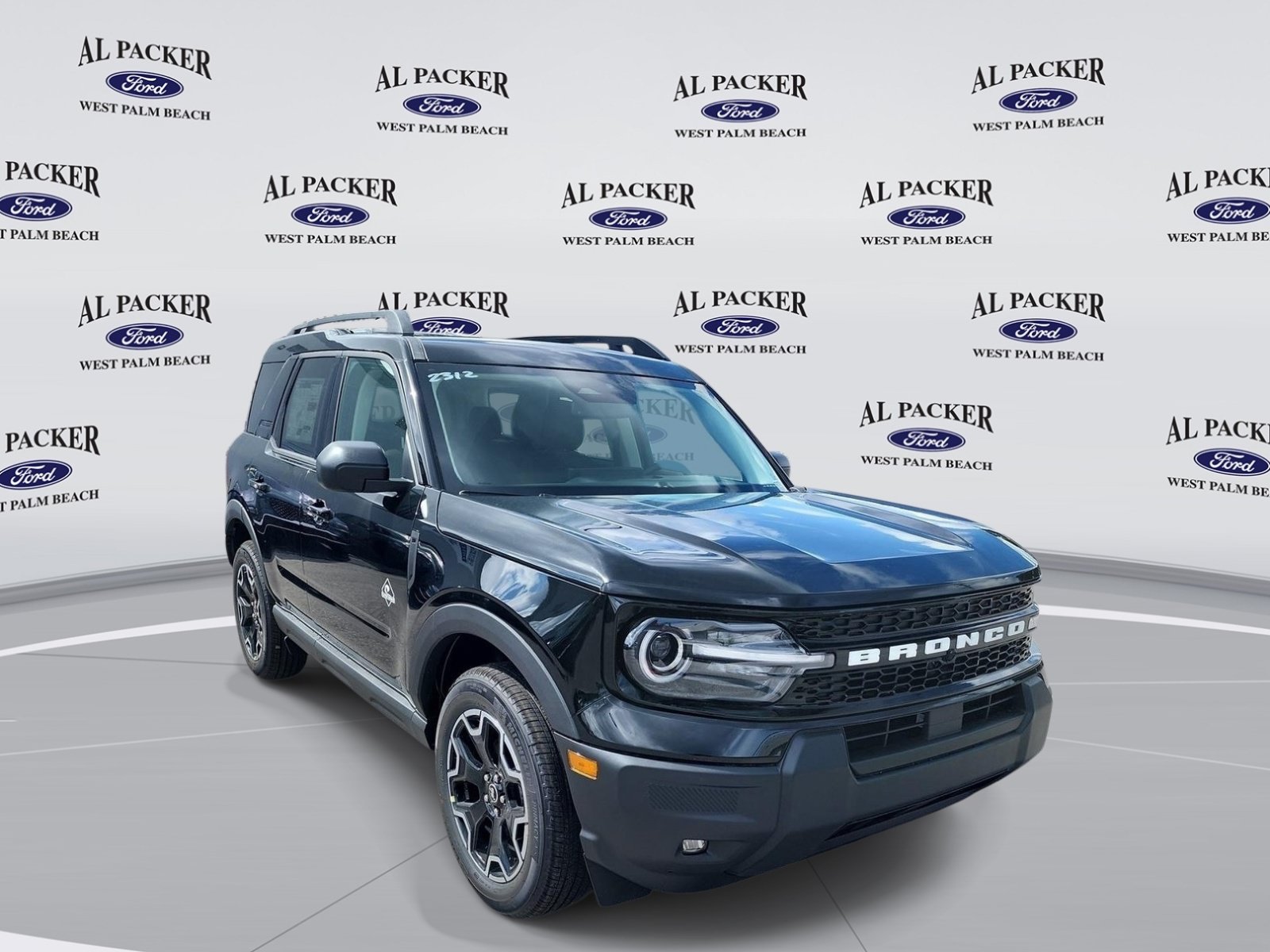 New 2026 Ford Bronco Sport Outer Banks AWD/4WD image 7