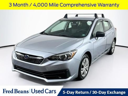 Used 2022 Subaru Impreza 2.0i AWD/4WD image 4