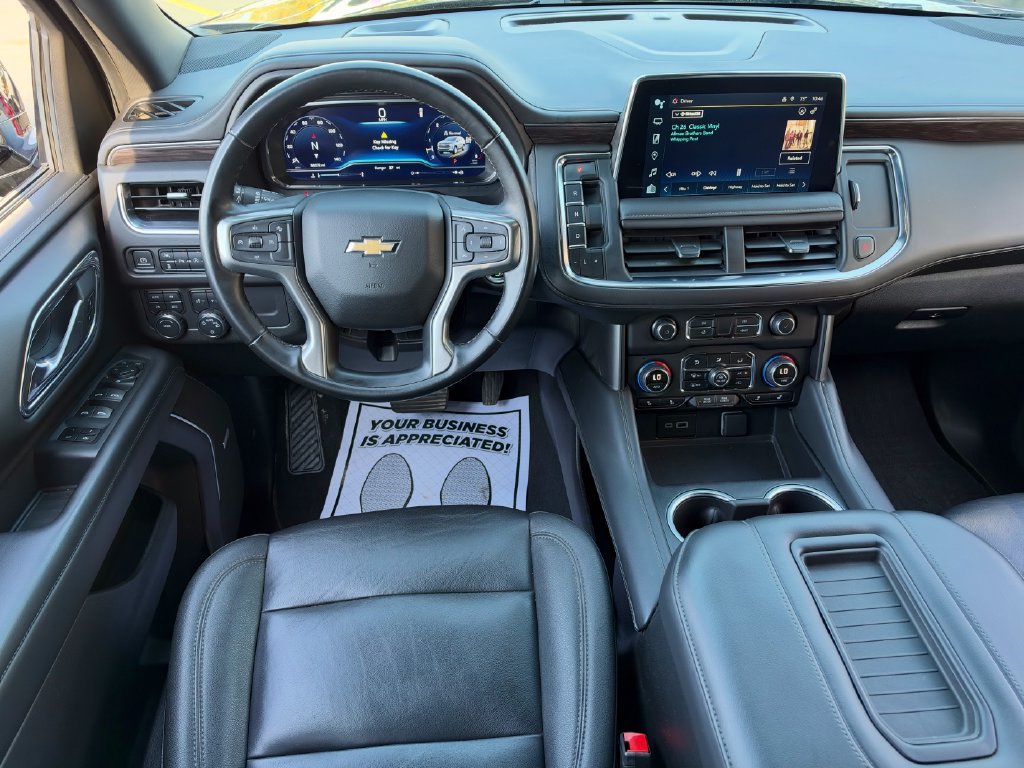 Used 2023 Chevrolet Tahoe LT AWD/4WD image 22