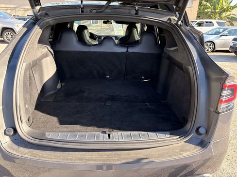 Used 2017 Tesla Model X 75D AWD/4WD image 8