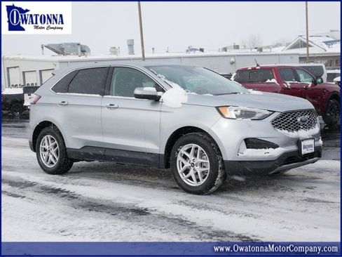 Certified 2023 Ford Edge SEL image 1