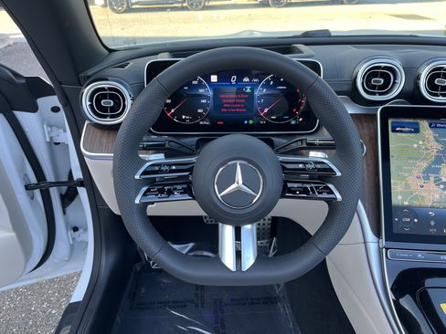 New 2026 Mercedes-Benz CLE 450 4MATIC Cabriolet image 19