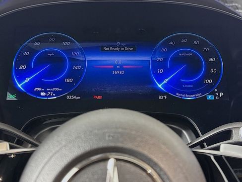 Certified 2023 Mercedes-Benz EQS 580 4MATIC SUV image 19