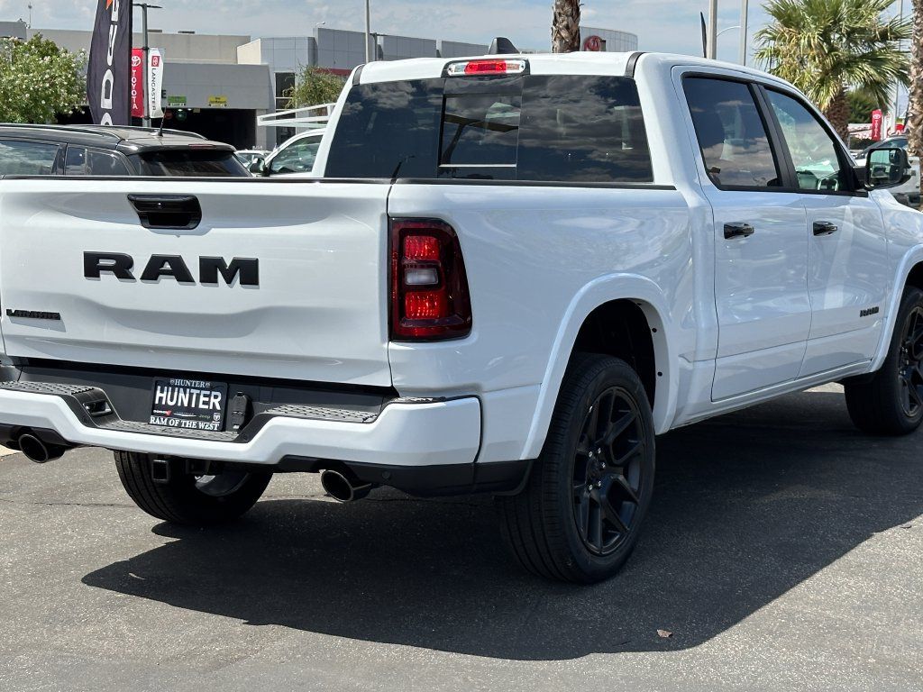 New 2026 RAM 1500 Laramie w/ Night Edition RWD image 7
