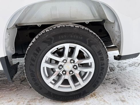 Used 2019 Chevrolet Silverado 1500 LT w/ All-Star Edition AWD/4WD image 36