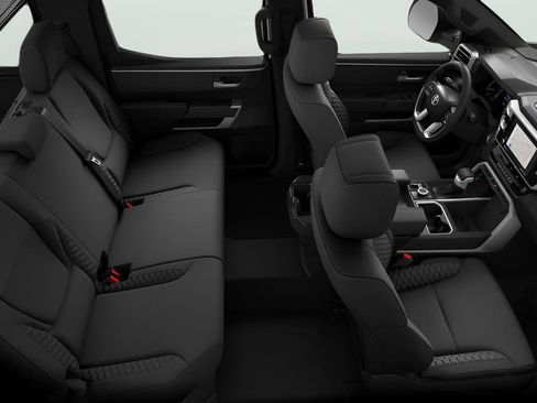 New 2026 Toyota Tundra SR5 AWD/4WD image 19