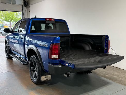 Used 2019 RAM 1500 Warlock AWD/4WD image 4