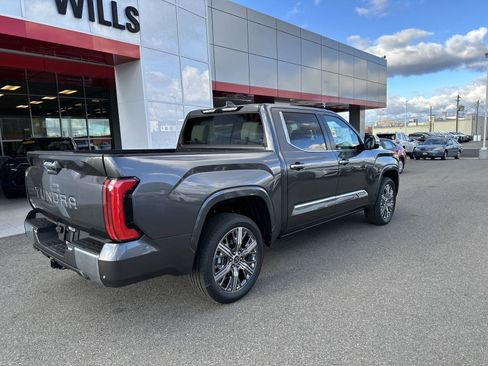 Used 2024 Toyota Tundra Capstone image 6