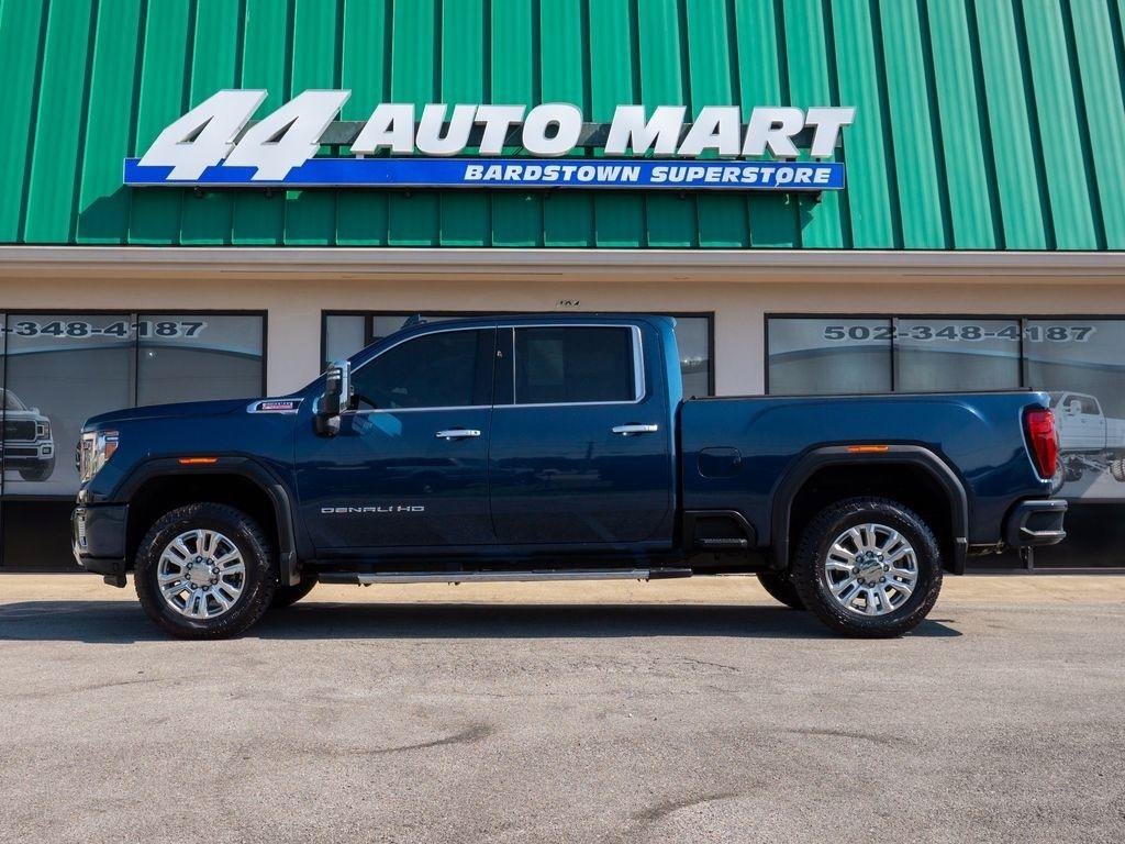 Used 2020 GMC Sierra 2500 Denali w/ Denali Ultimate Package AWD/4WD image 5