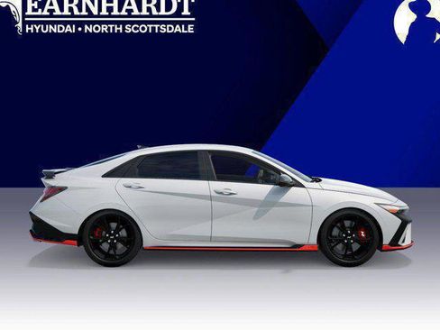 New 2026 Hyundai Elantra N FWD image 7