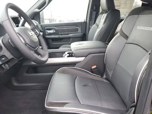 New 2026 RAM 3500 Laramie w/ Towing Technology Group image 13