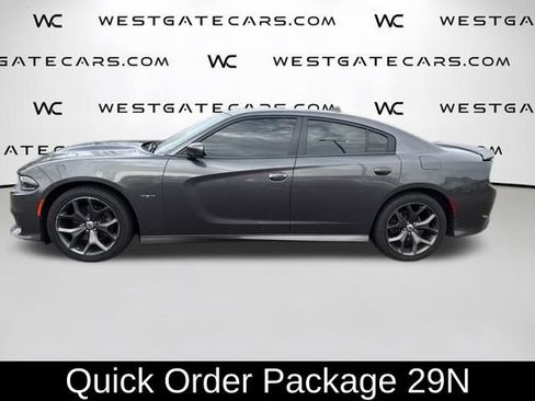 Used 2019 Dodge Charger R/T w/ Driver Confidence Group image 4