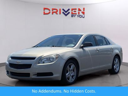 Used 2012 Chevrolet Malibu LS