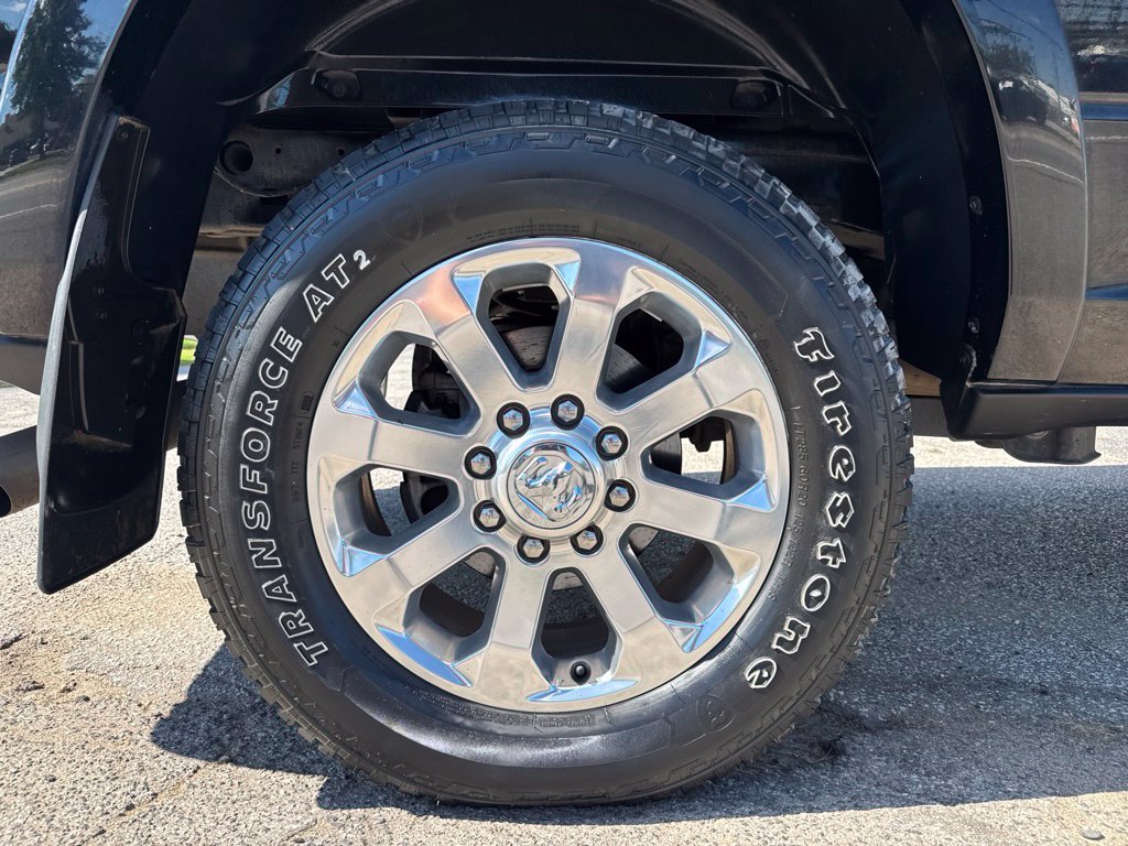 Used 2022 RAM 2500 Laramie AWD/4WD image 10