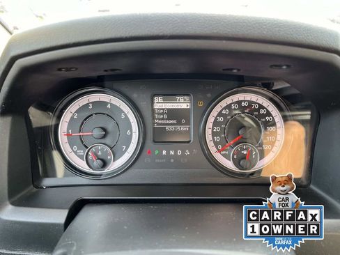 Used 2024 RAM 1500 Classic SLT image 32