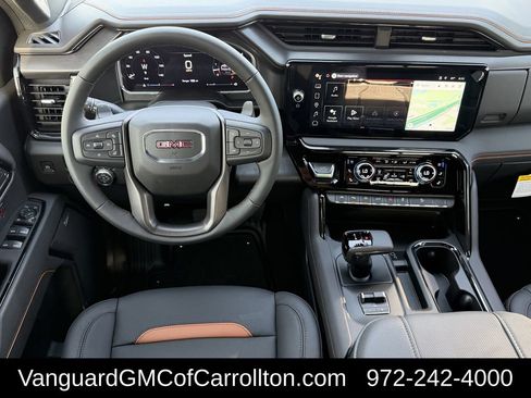 New 2026 GMC Sierra 1500 AT4 w/ AT4 Premium Package AWD/4WD image 11