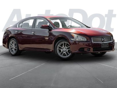 Used 2012 Nissan Maxima 3.5 S