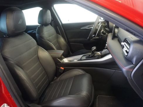 Used 2024 Dodge Hornet R/T Plus w/ R/T Blacktop Package AWD/4WD image 25