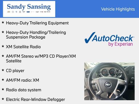 Used 2008 Chevrolet Silverado 1500 LT w/ All Star Edition AWD/4WD image 7