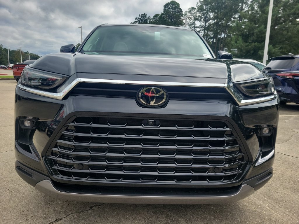 Certified 2026 Toyota Grand Highlander FWD image 4