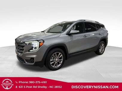 Used 2024 GMC Terrain SLT