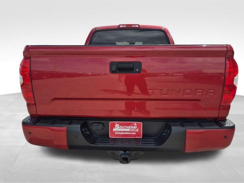 Used 2018 Toyota Tundra Limited w/ Limited Premium Package image 4