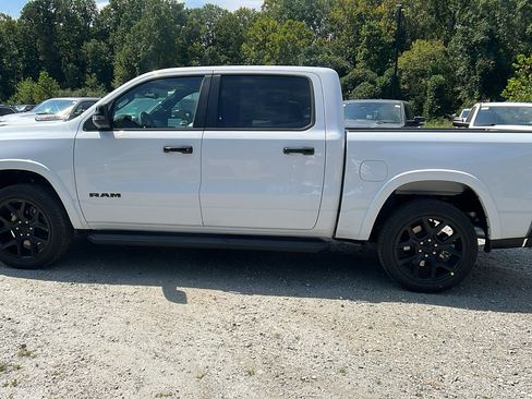 New 2026 RAM 1500 Laramie w/ Night Edition AWD/4WD image 11