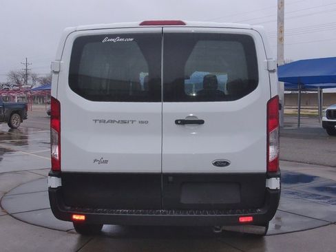 Used 2023 Ford Transit 150 Low Roof image 8