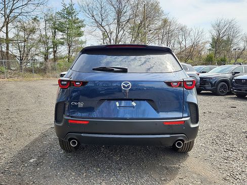 New 2026 MAZDA CX-50 AWD 2.5 S w/ Cargo Package image 5