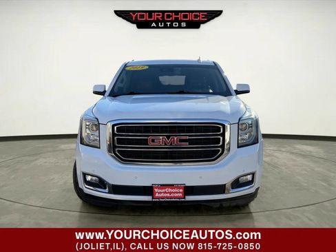 Used 2019 GMC Yukon XL SLT w/ Open Road Package AWD/4WD image 15