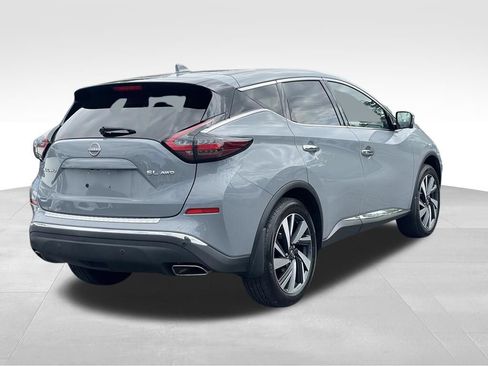 Certified 2024 Nissan Murano SL AWD/4WD image 4